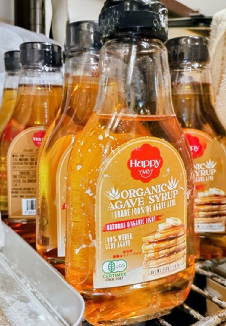 アガベシロップ